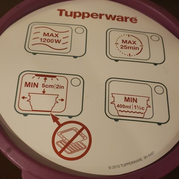 Tupperware " Intelli- Vap " Vaporera intelligent Tupperware " Intelli- Vap " Vaporera intelligent